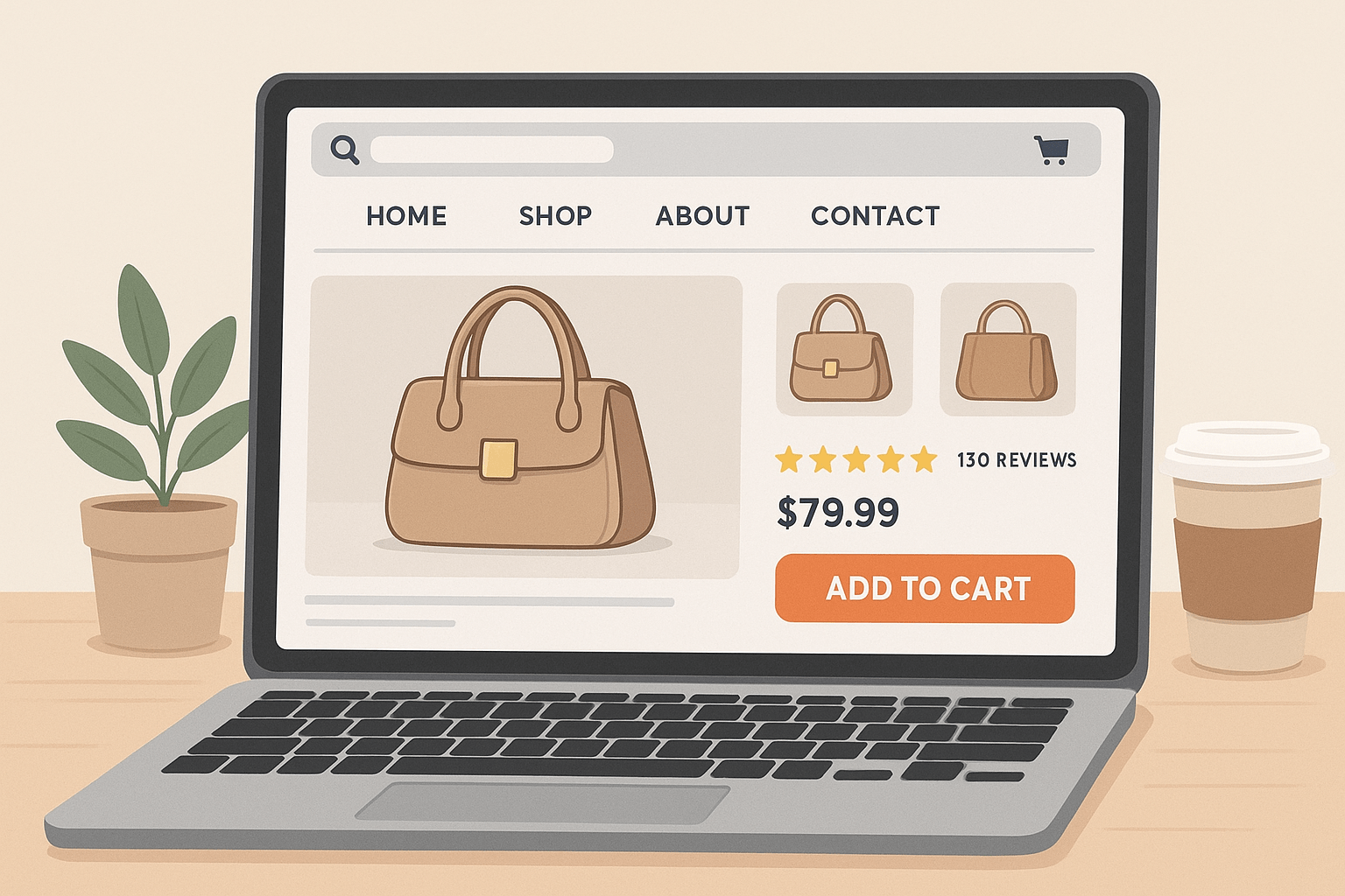 اهمیت عکس‌های باکیفیت محصول در فروشگاه‌های آنلاین در عصر هوش مصنوعی