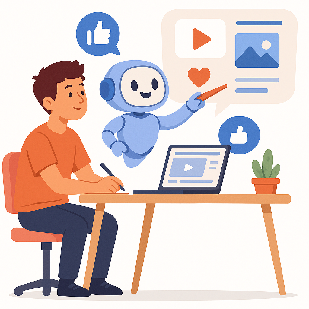Social Media Content